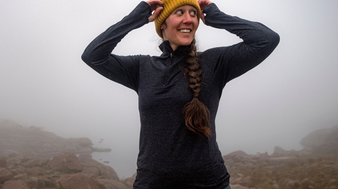 Deirdre Denali and the Pursuit of Alpine Art