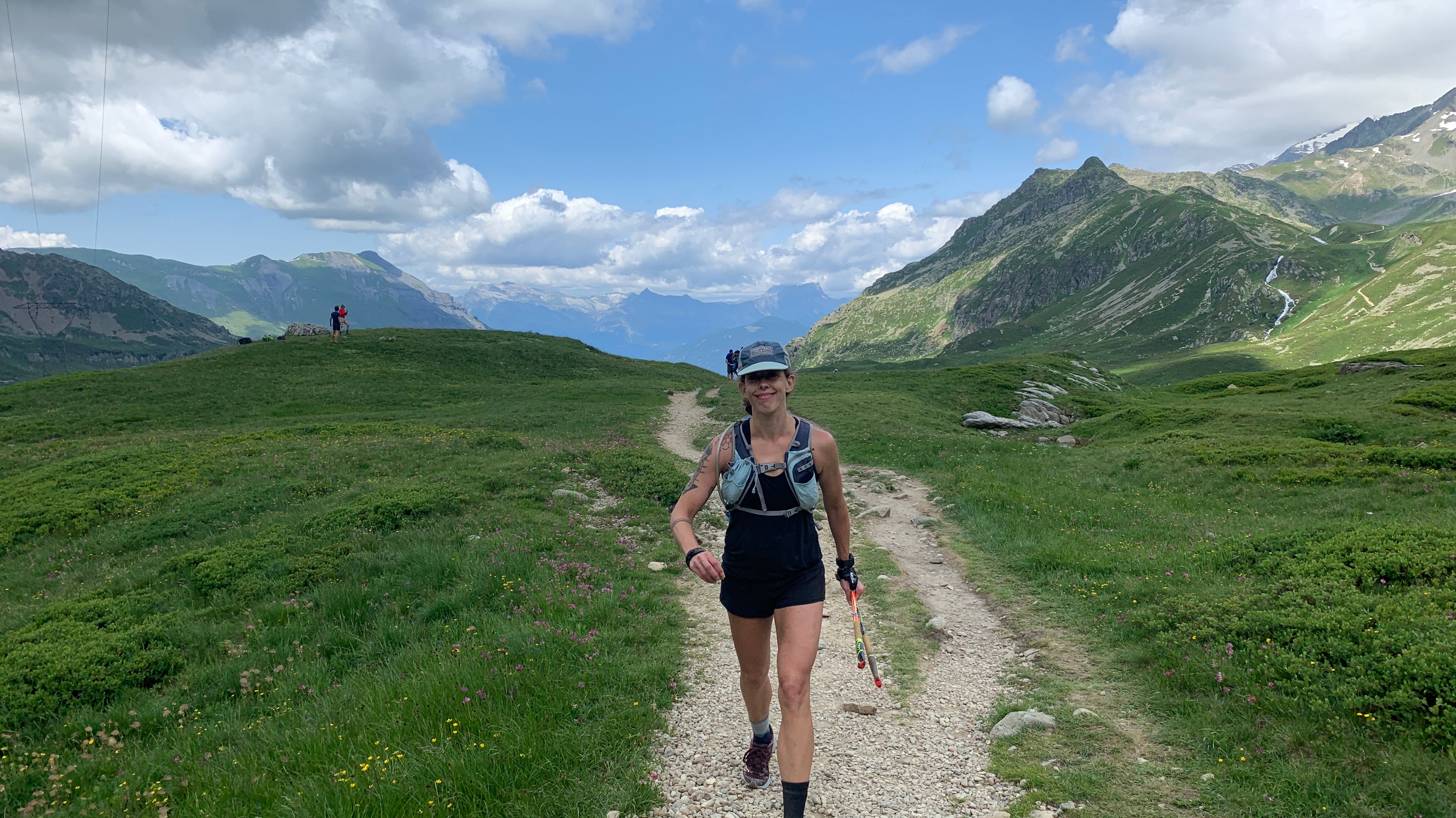 Who is Jameson Clover?