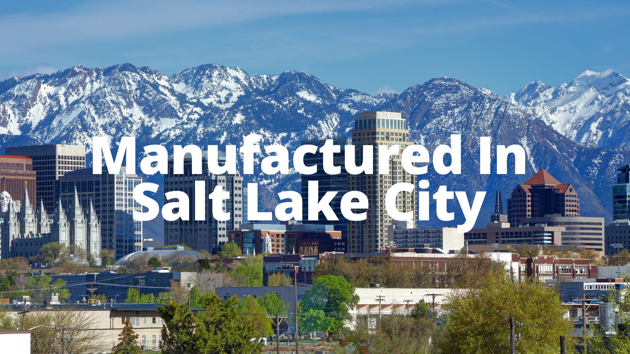 Taking Made In The USA To A New Level