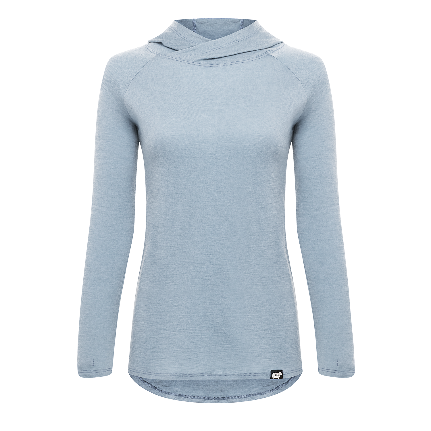 Women's 100% Merino Lightweight Hoodie