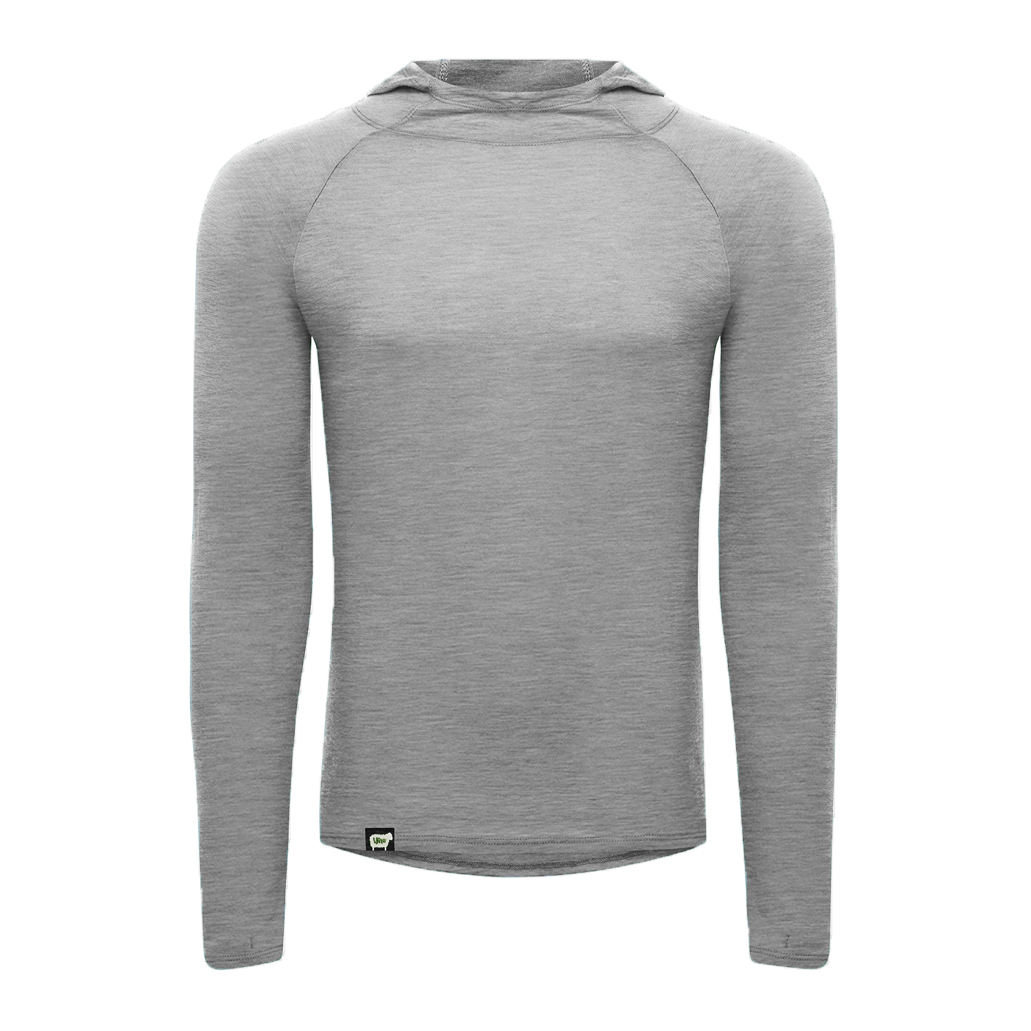 Men's 100% Merino Lightweight Hoodie