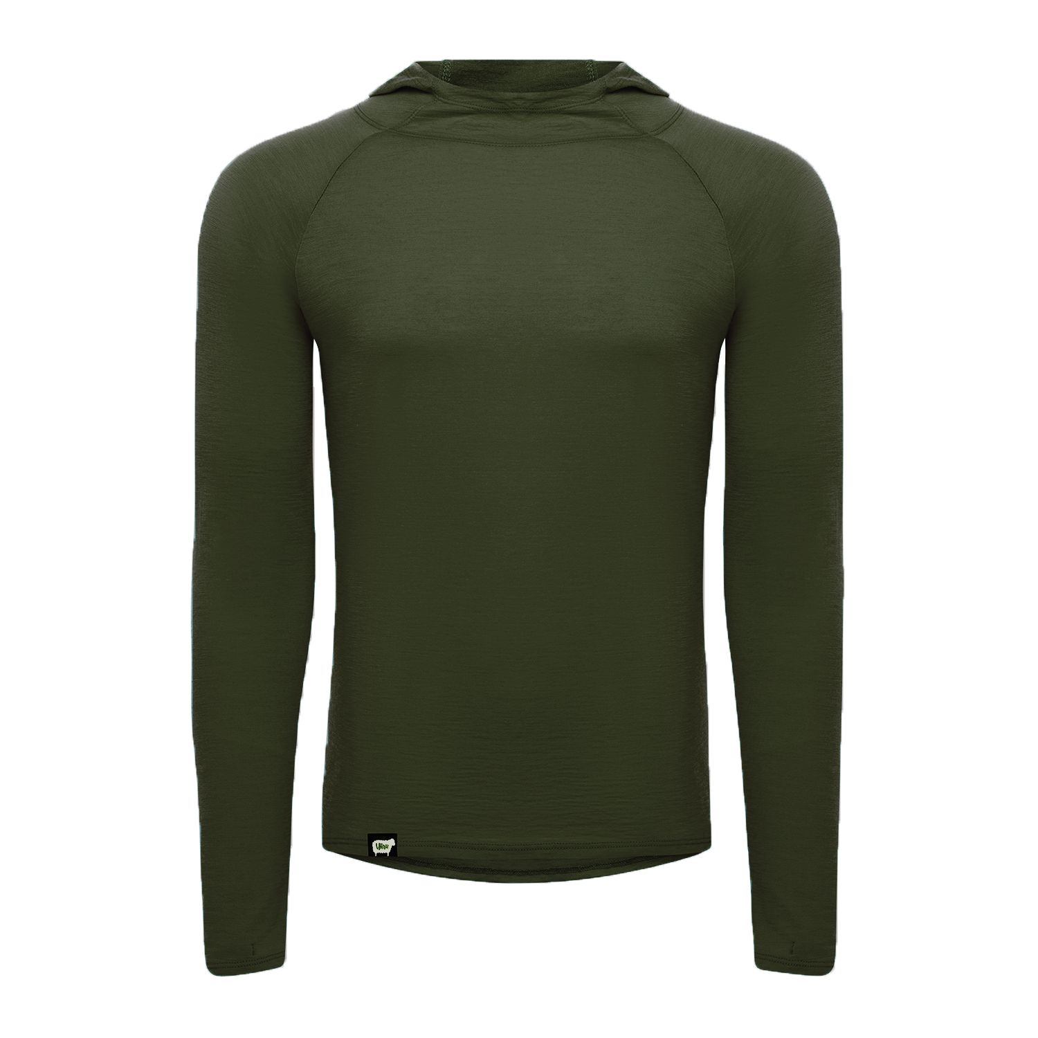 Men's 100% Merino Lightweight Hoodie