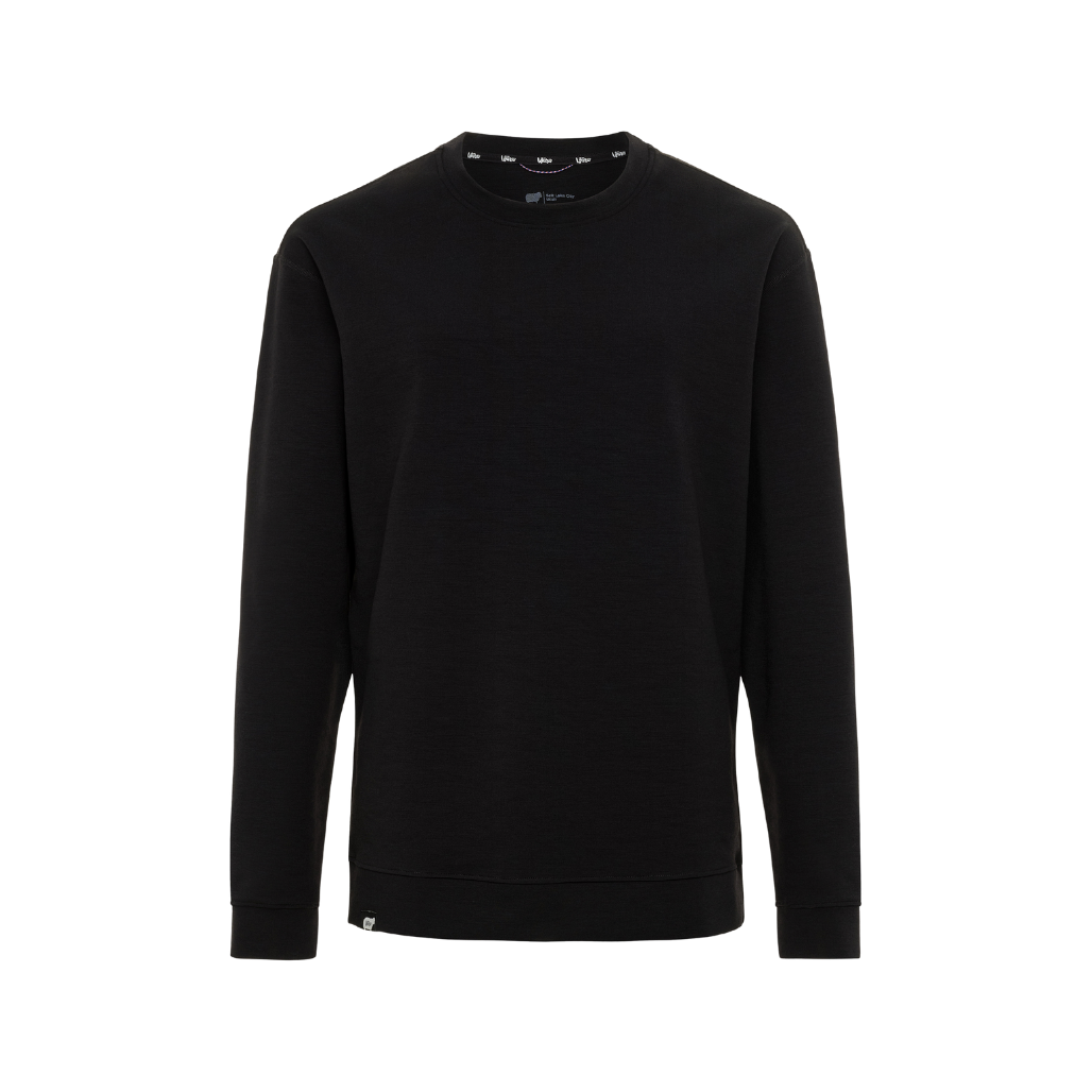 Classic Merino Crewneck Sweatshirt