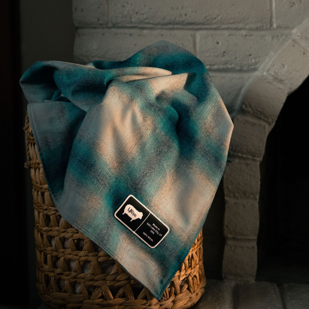 100% Old Fort Pendleton® Blanket