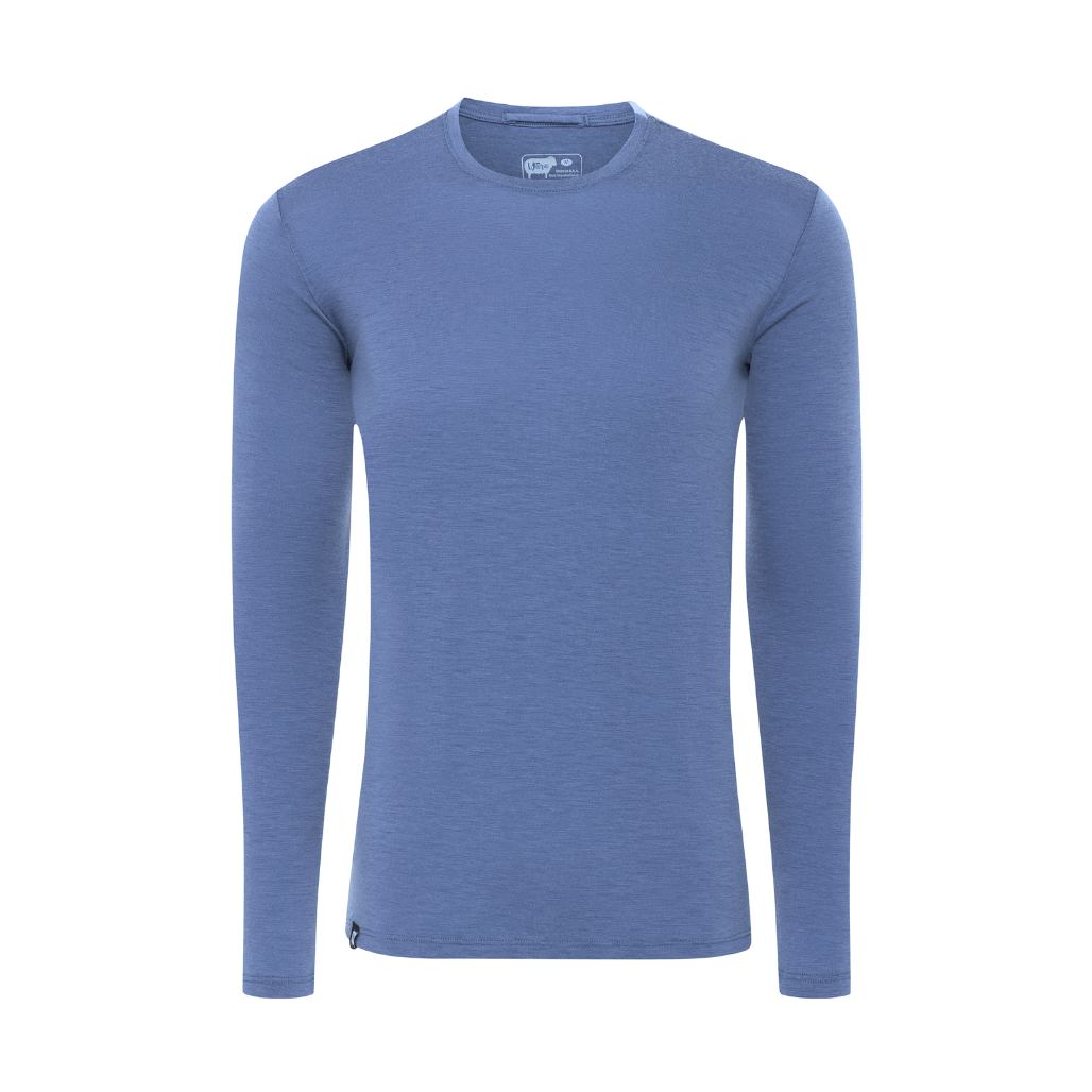 Men's Nuyarn® Merino Wool Long Sleeve