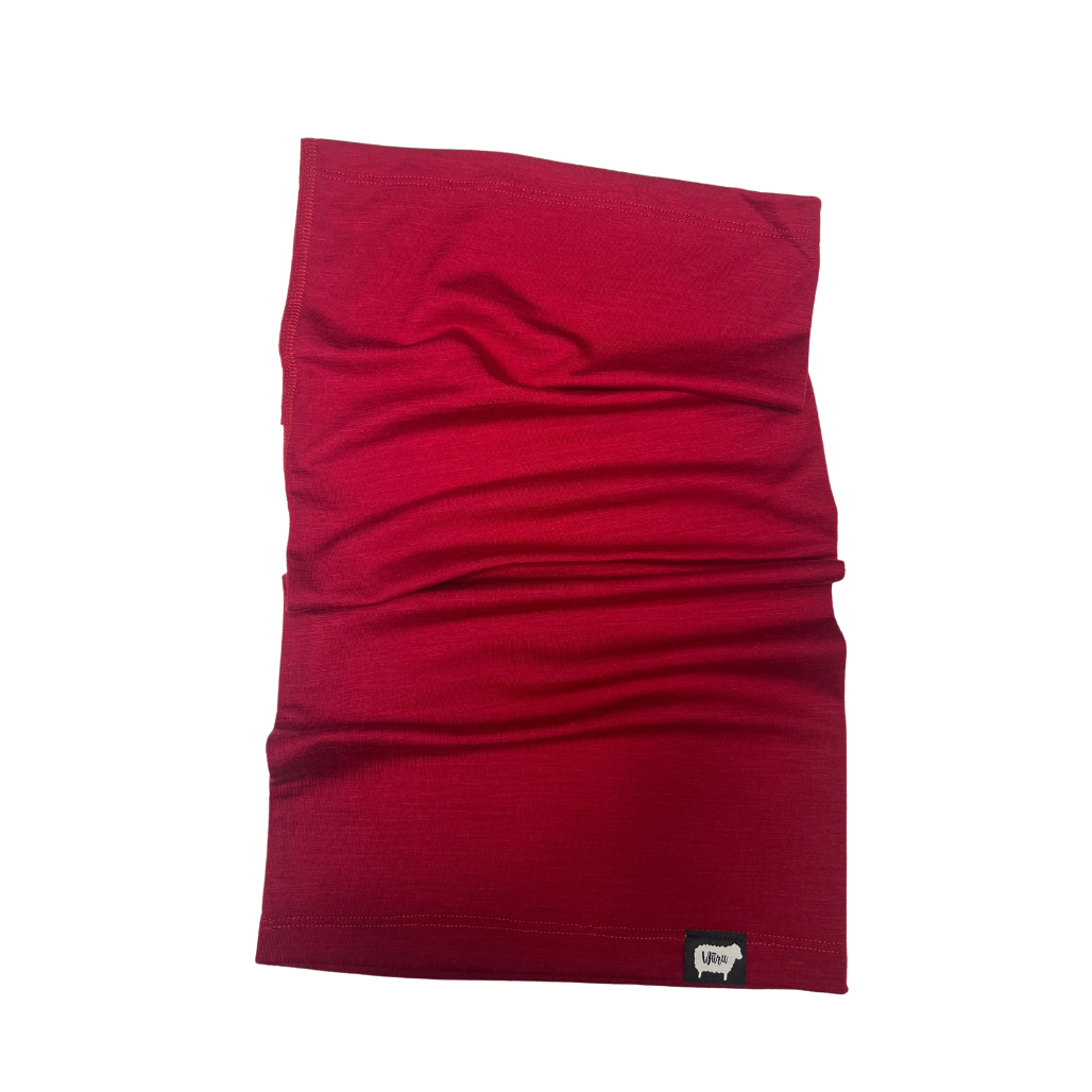100% Merino Neck Gaiter