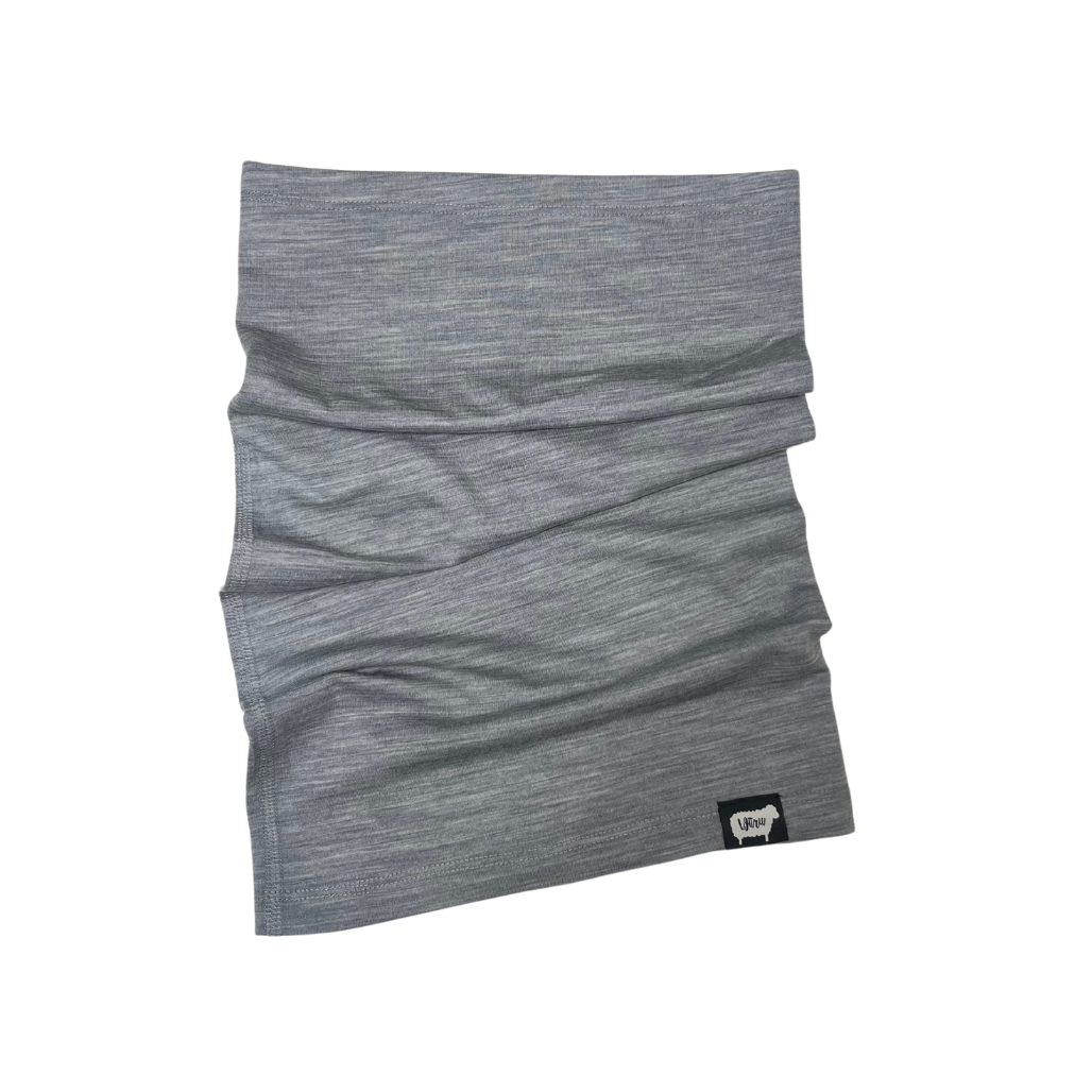100% Merino Neck Gaiter