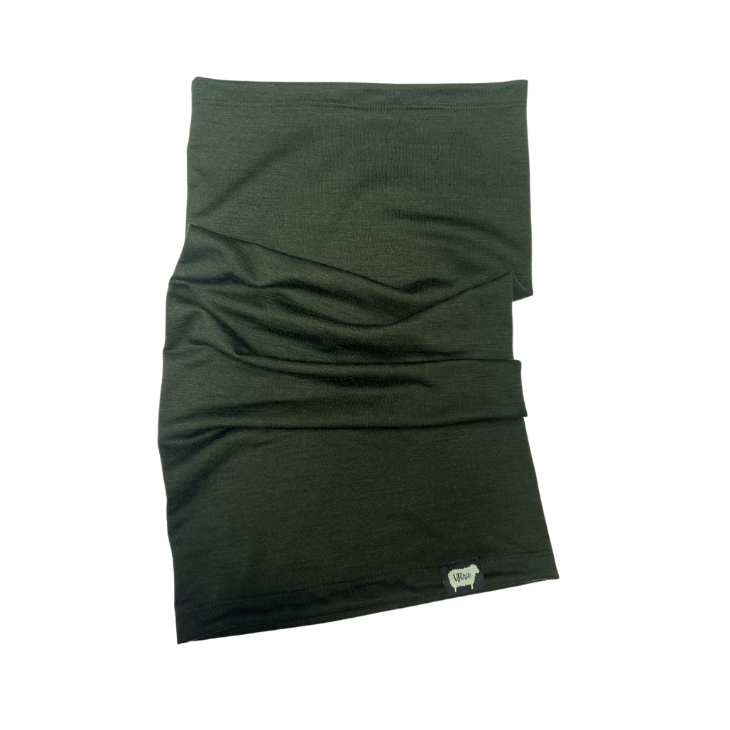 100% Merino Neck Gaiter