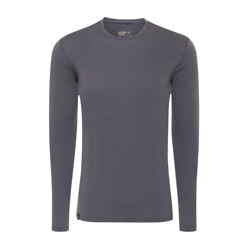 Men's Nuyarn® Merino Wool Long Sleeve