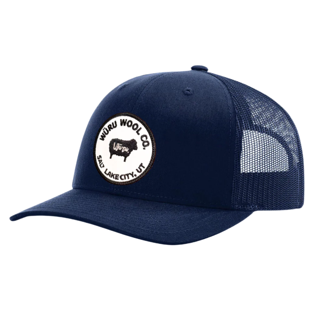 Classic Patch Trucker Hat
