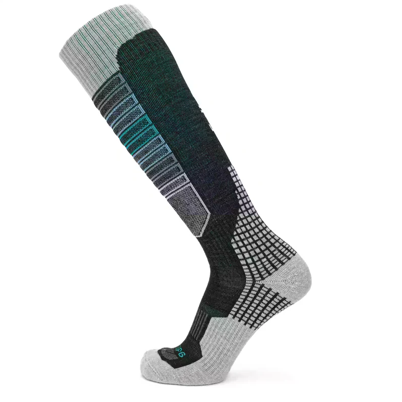 Grip6 McGriddy - Ski OTC Midweight Merino Wool Sock