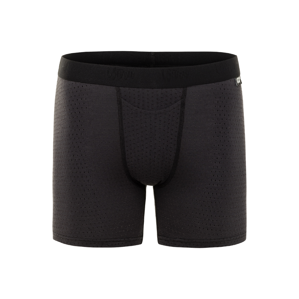 Men's Nuyarn® Merino Wool Tech Boxer Brief