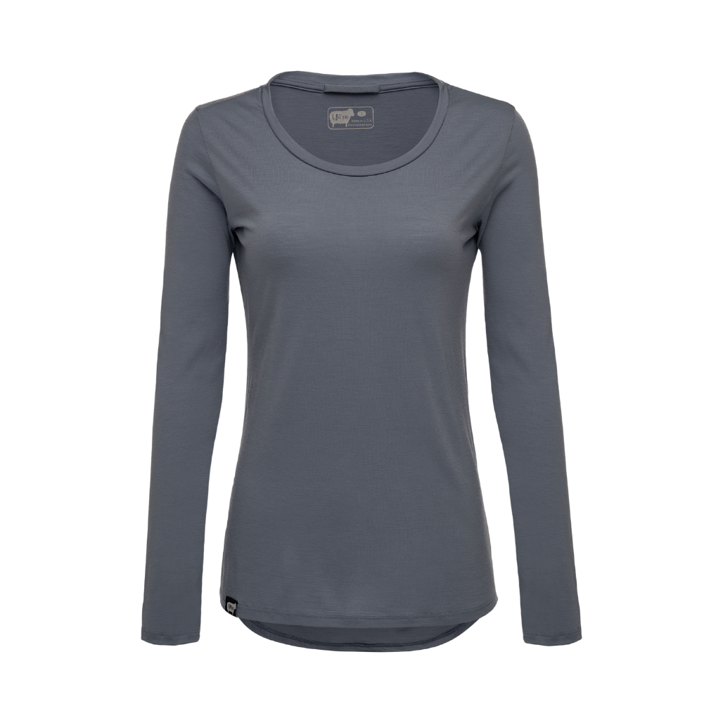 Women's Nuyarn® Merino Wool Long Sleeve