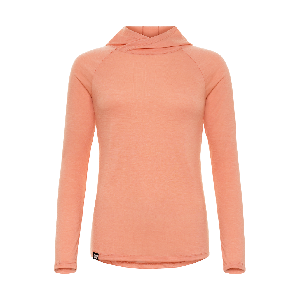 Women's Corespun® Merino Lightweight Hoodie