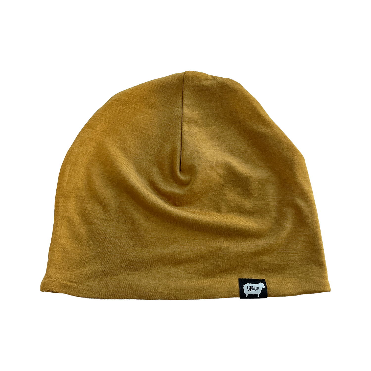 100% Merino Wool Beanie