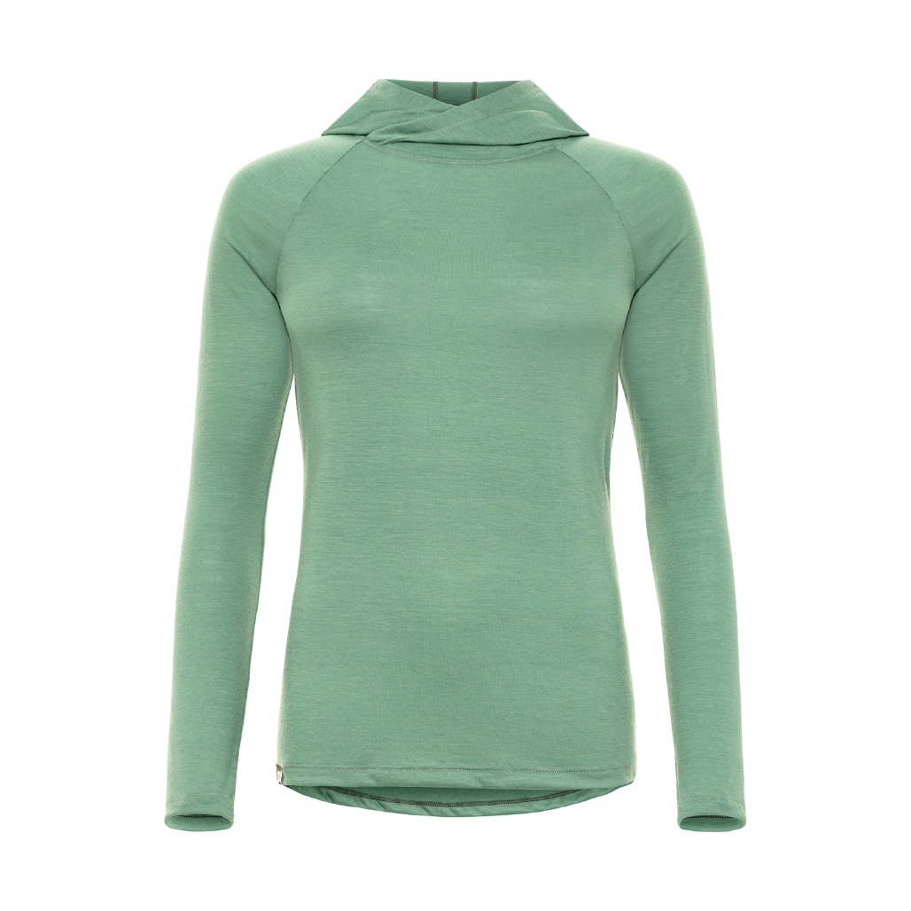Women's Corespun® Merino Lightweight Hoodie