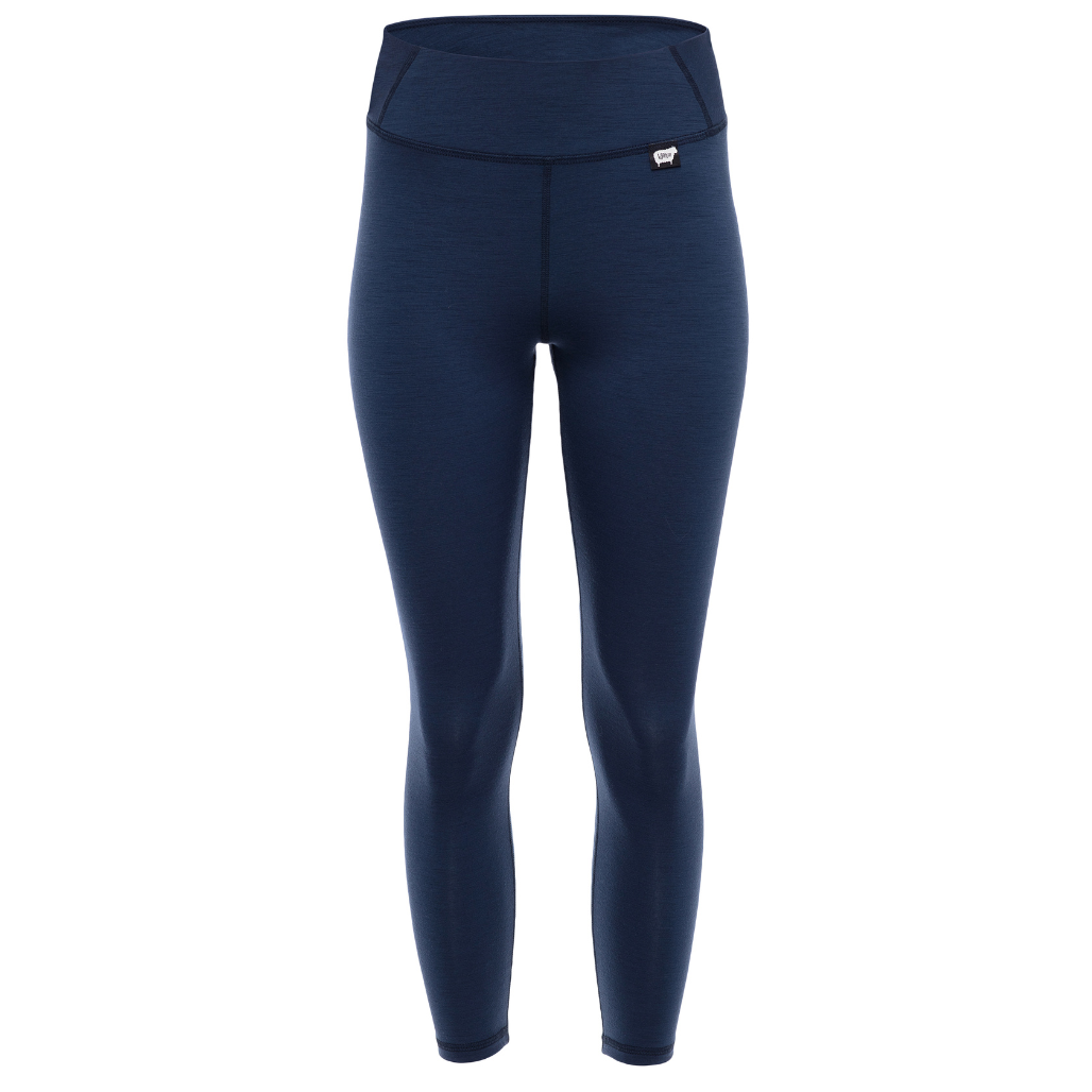 Women's Merino Wool 7/8 Tech Baselayer Pant 2.0