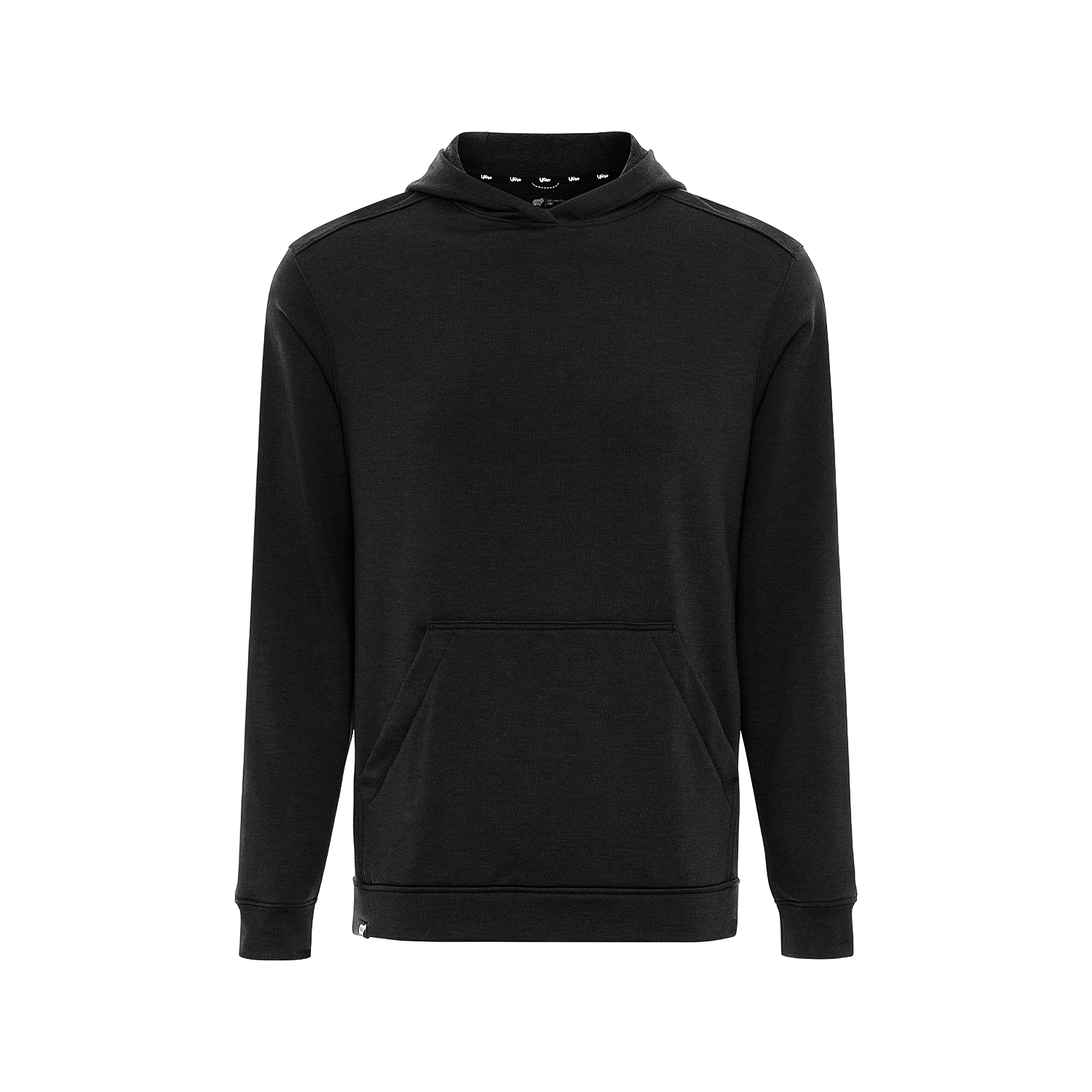 Everyday Merino Pullover Hoodie