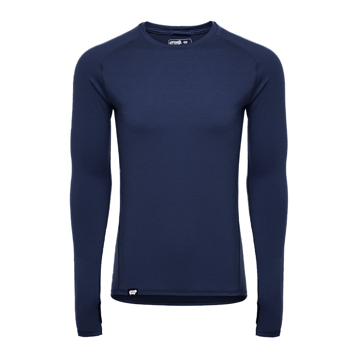 Men's Merino Wool Tech Baselayer Long Sleeve 2.0