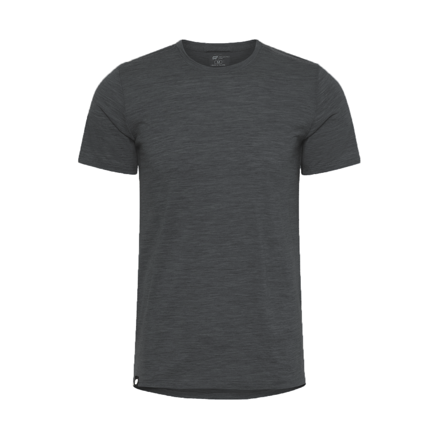 Men's 100% Merino Wool Short Sleeve