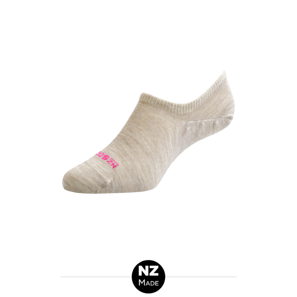 Women's No-Show Sock