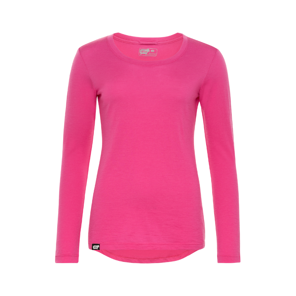 Women's Nuyarn® Merino Wool Long Sleeve