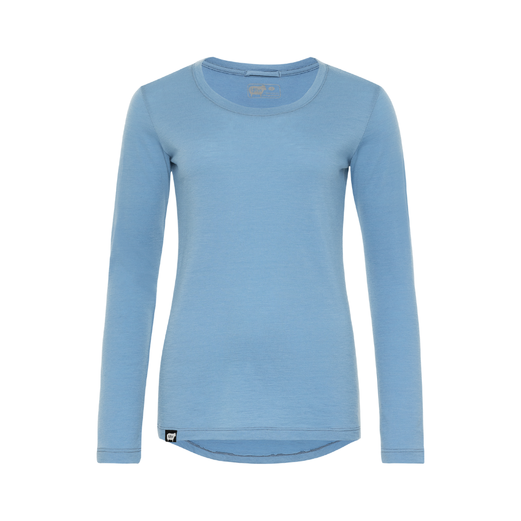 Women's Nuyarn® Merino Wool Long Sleeve