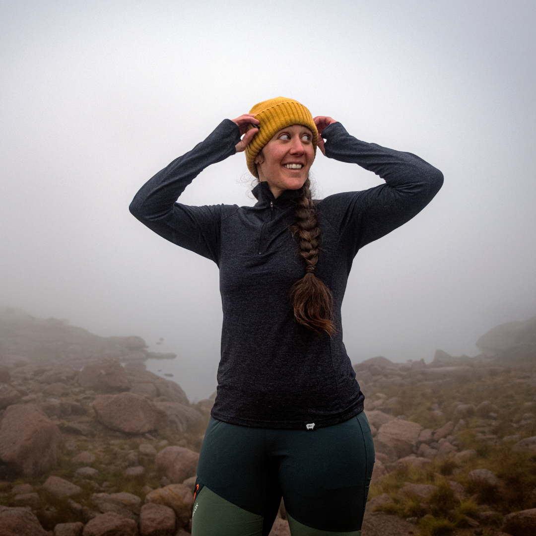 Deirdre Denali and the Pursuit of Alpine Art