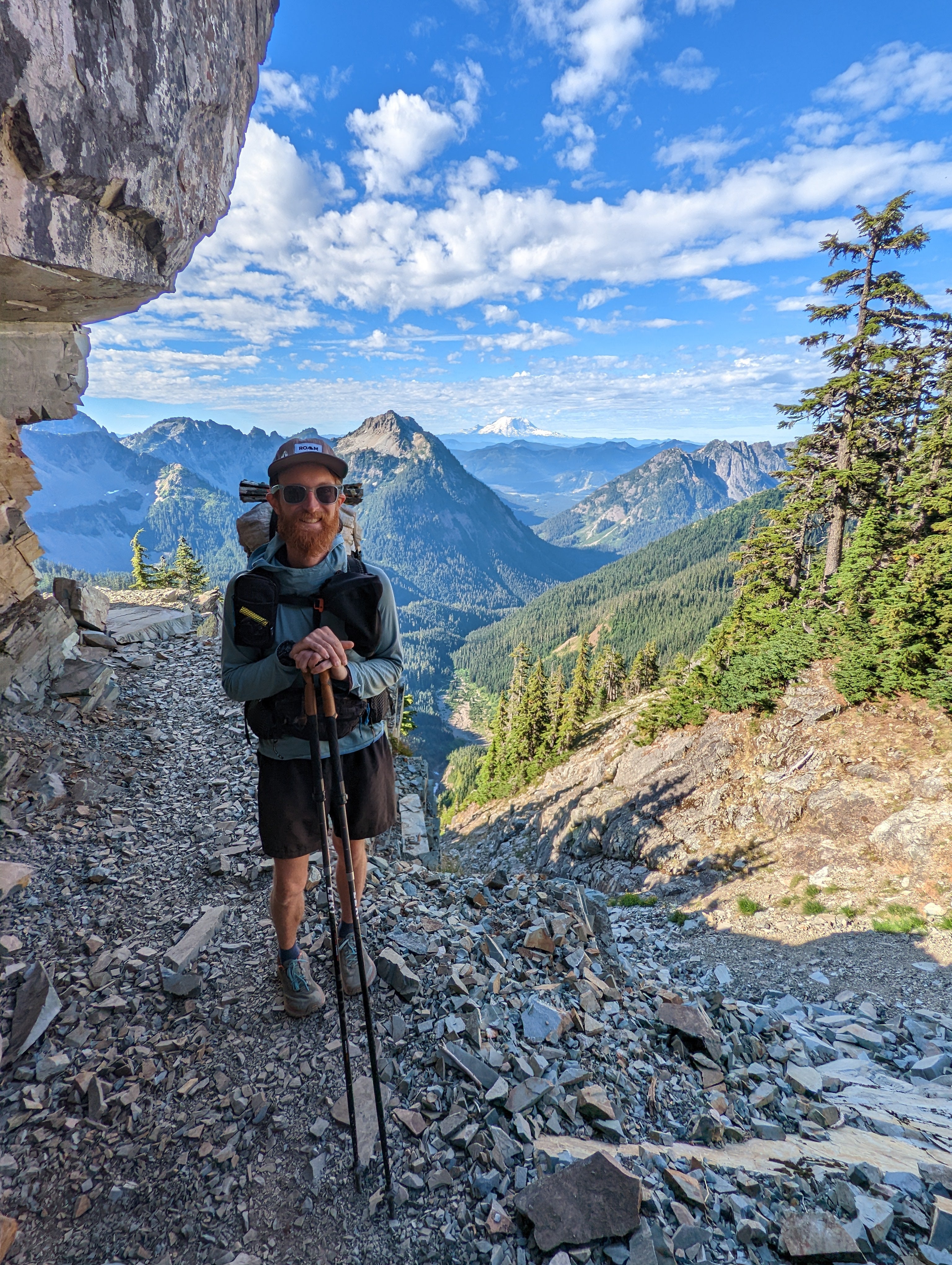 Our Thru Hiking Inspiration: Josh Sheets, Wūru Wool Ambassador