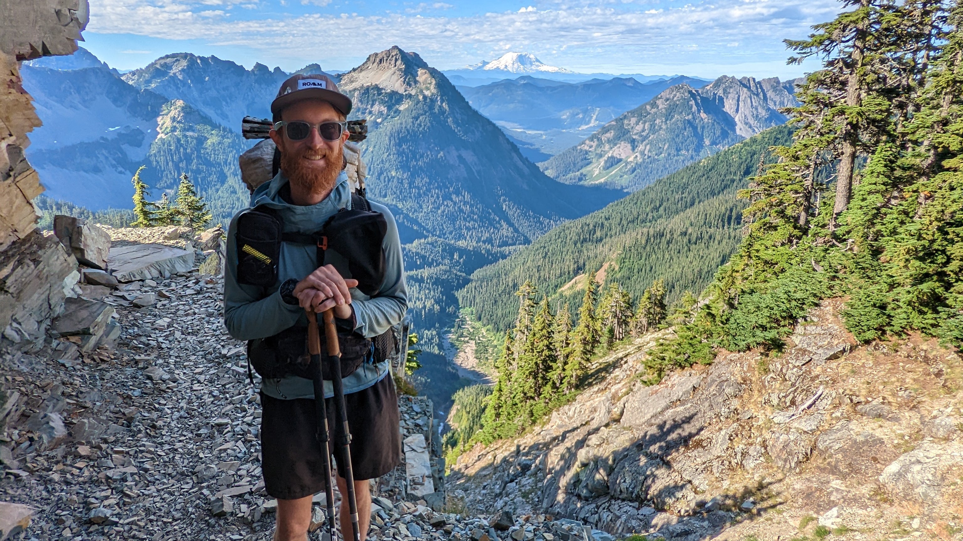 Our Thru Hiking Inspiration: Josh Sheets, Wūru Wool Ambassador