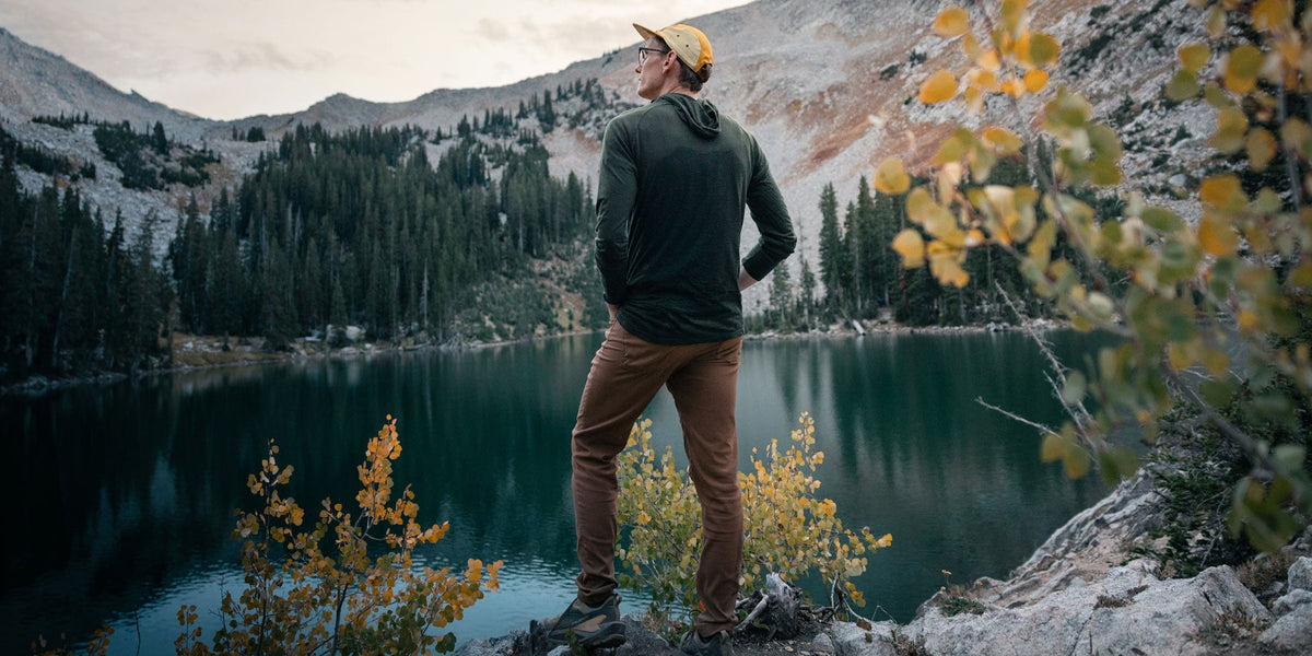 LAYERS FOR CHANGING WEATHER
