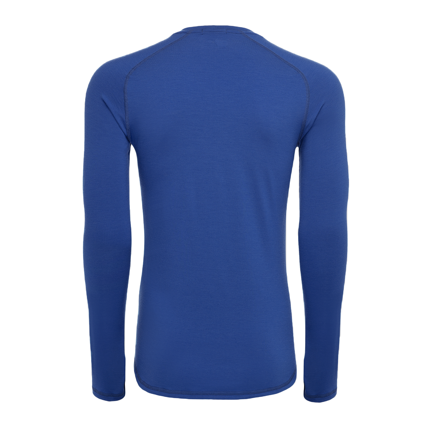 Wuru Men s Nuyarn Merino Wool Tech Baselayer Long Sleeve 2.5 Large Moss Green