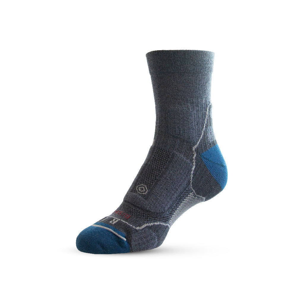 Mens - Nuyarn Quarter Sock