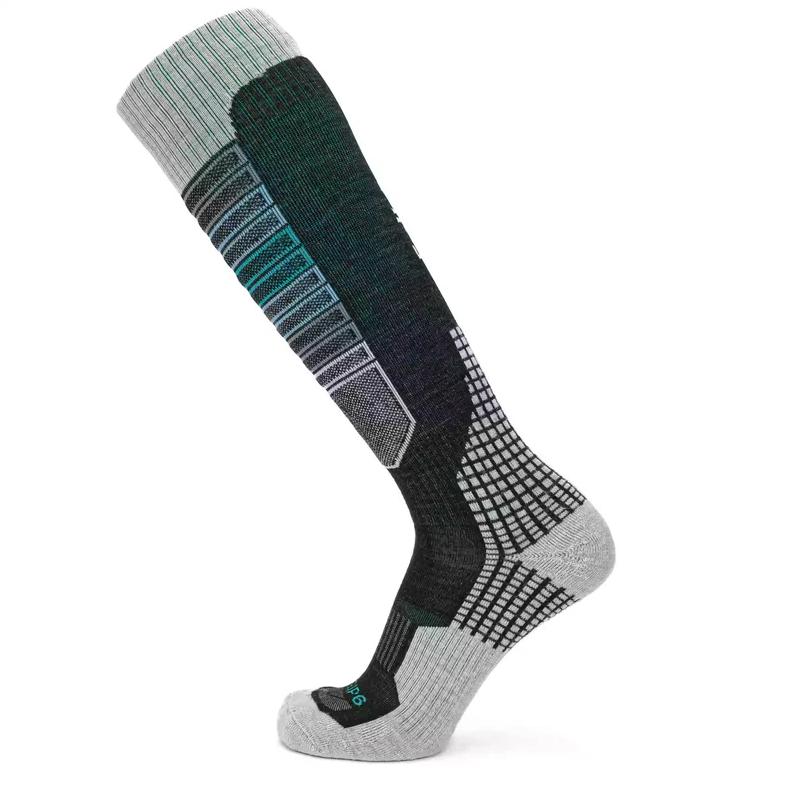 Grip6 McGriddy - Ski OTC Midweight Merino Wool Sock