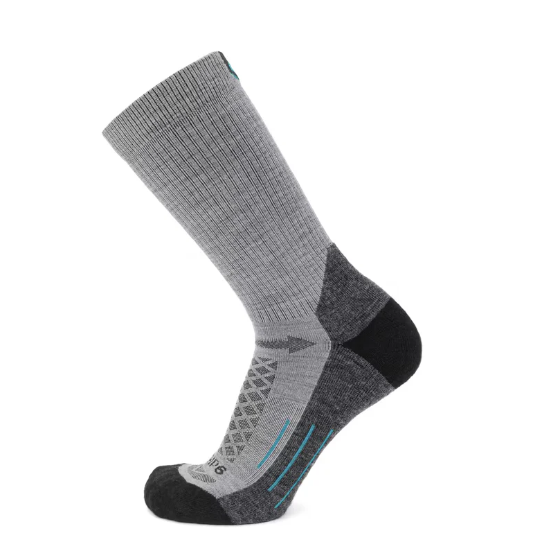 Grip6 Hike Crew Midweight Merino Wool Sock