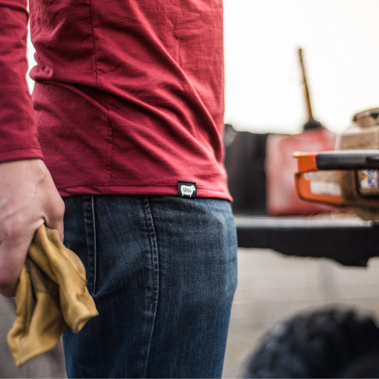 100% Merino Wool Apparel Made in the USA | Wuru Wool Collection – WŪRU ...