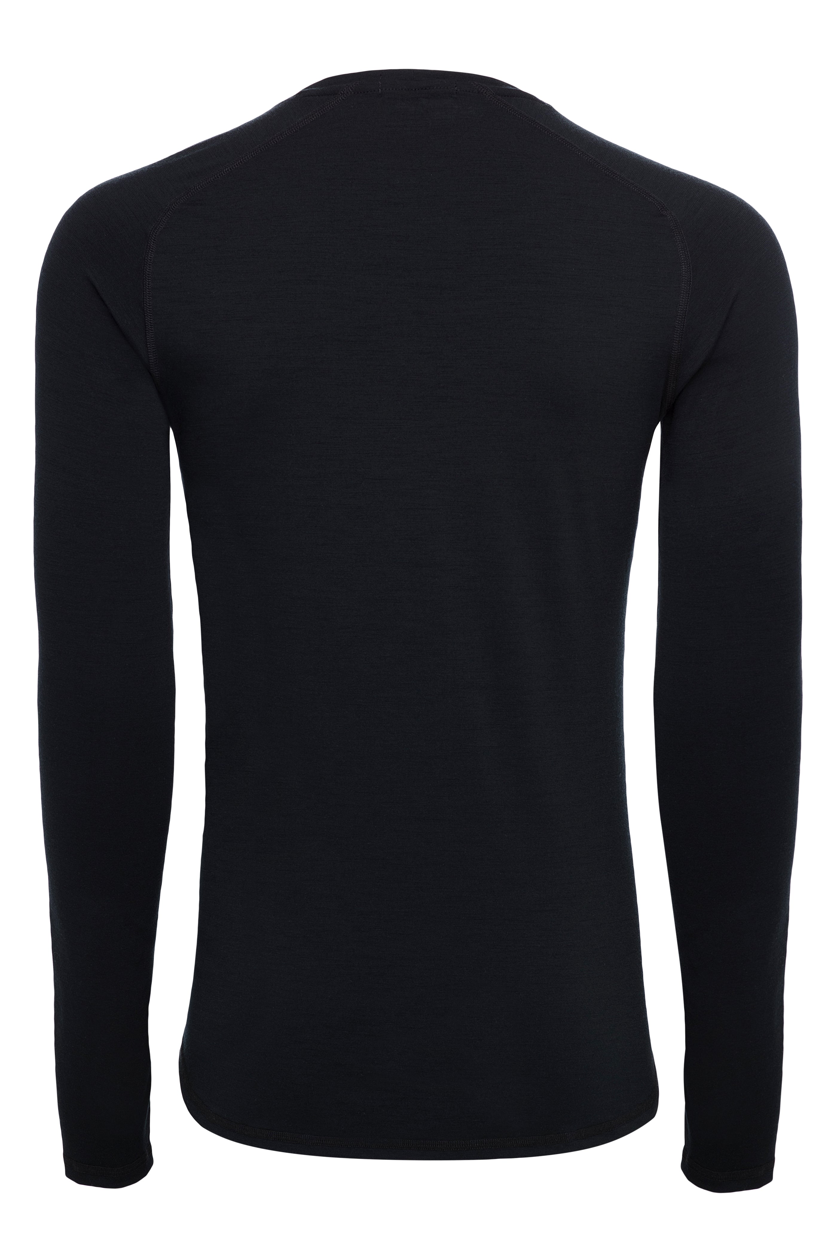 Men's Merino Wool Tech Baselayer Long Sleeve 2.0 – WŪRU Wool Co.