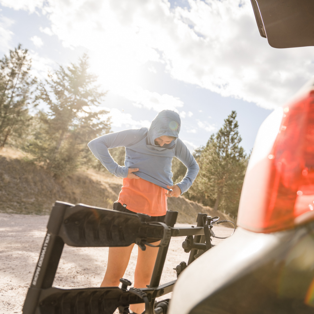 Lightweight 2025 merino hoodie