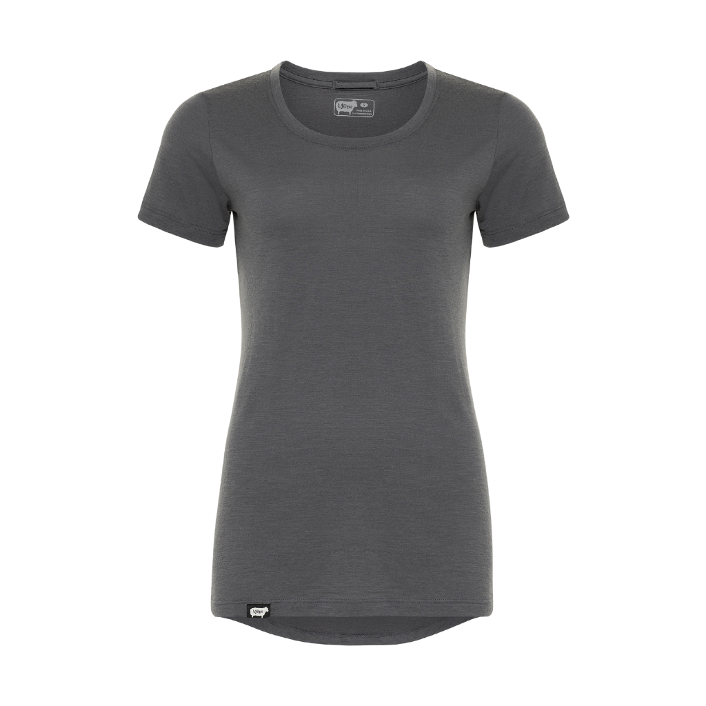 Women's Nuyarn® Merino Wool Short Sleeve Shirt